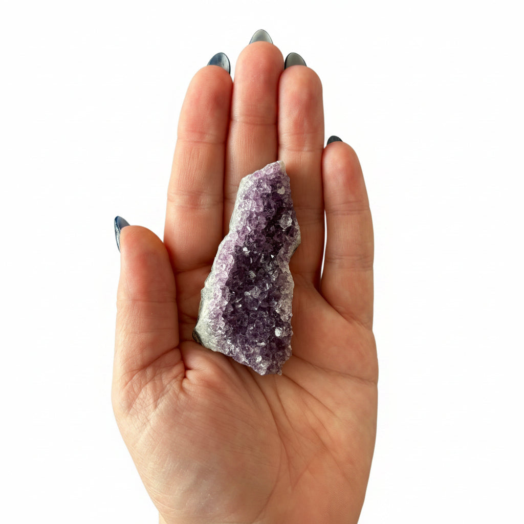 40-45g Amethyst Raw Cluster