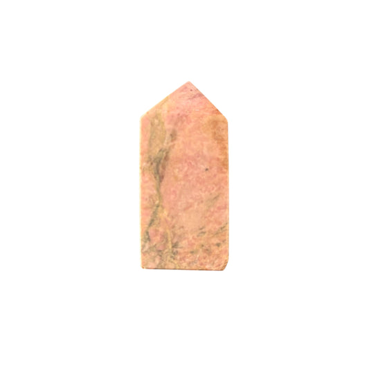 51mm Rhodonite Point