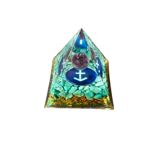 Sagittarius Pyramid