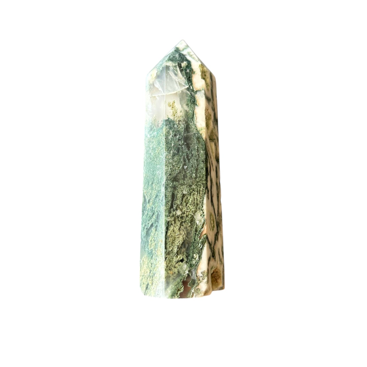 84mm Moss Agate Point