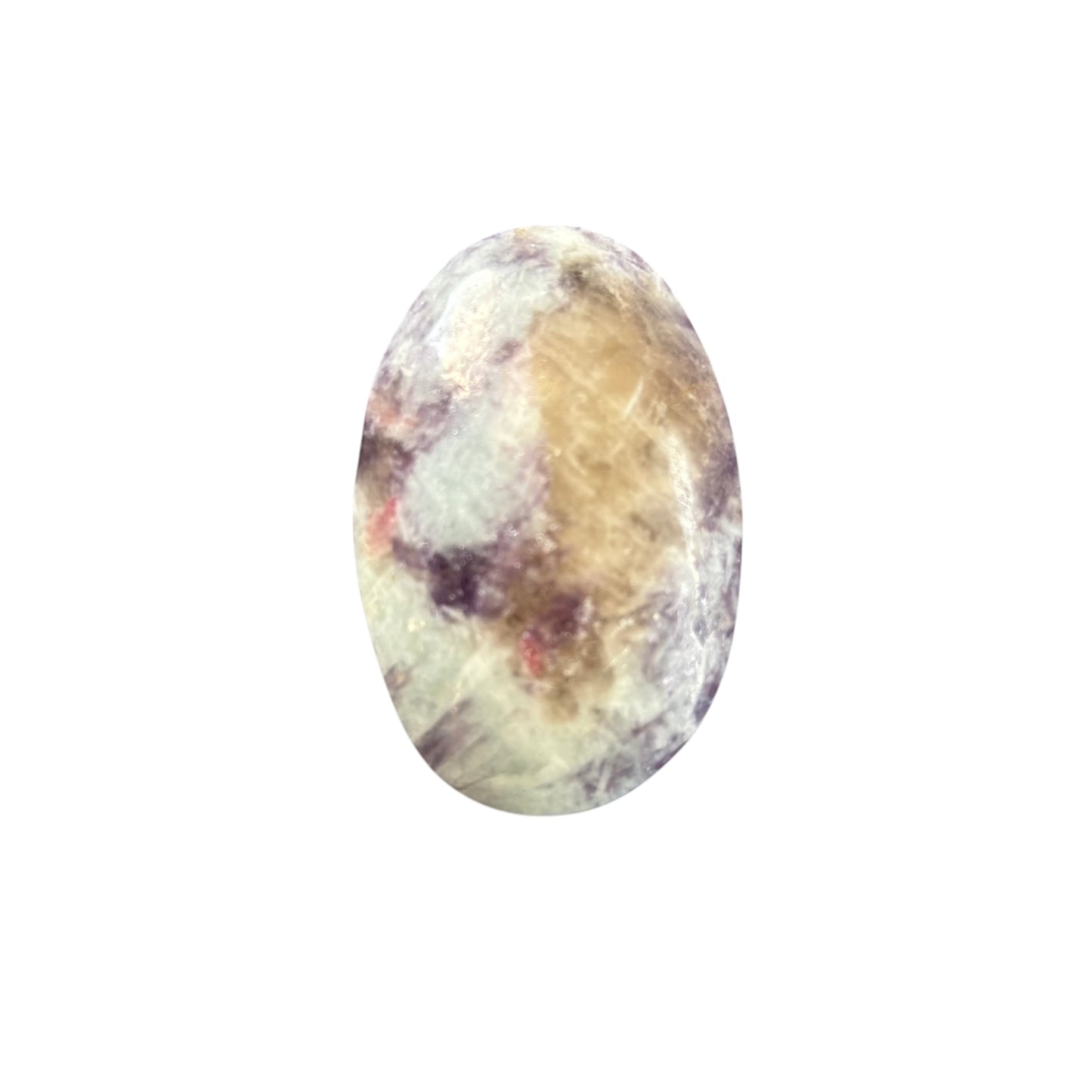 76g Unicorn Stone Palm Stone
