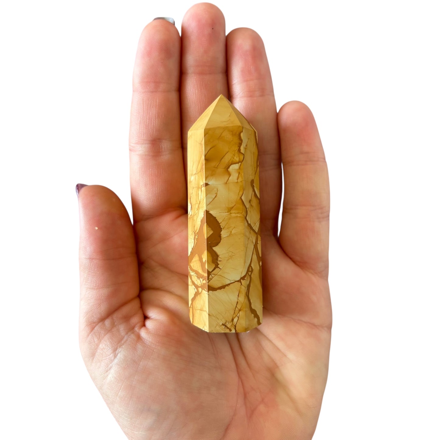 80mm Picture Jasper Point