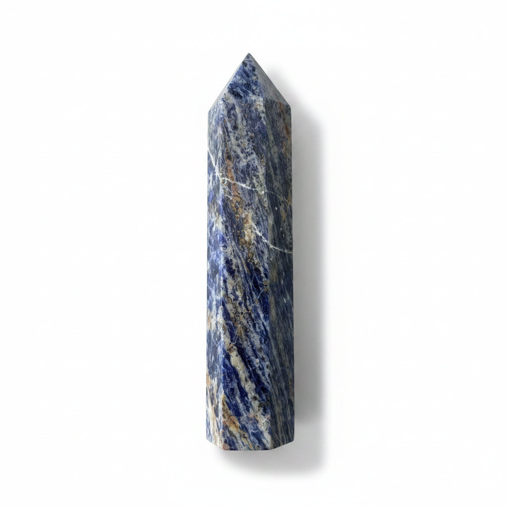 198mm Sodalite Point