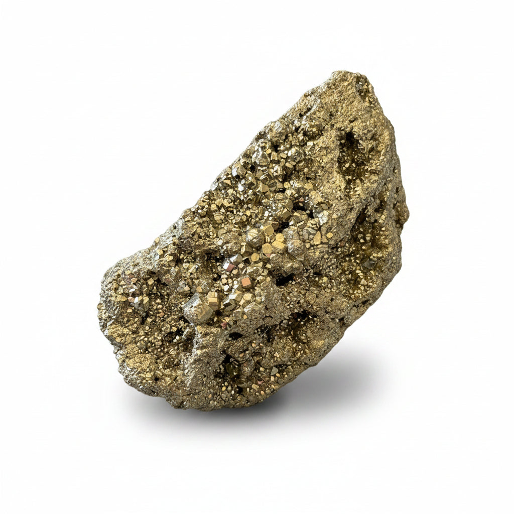 443g Pyrite Raw