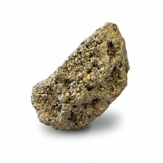 443g Pyrite Raw
