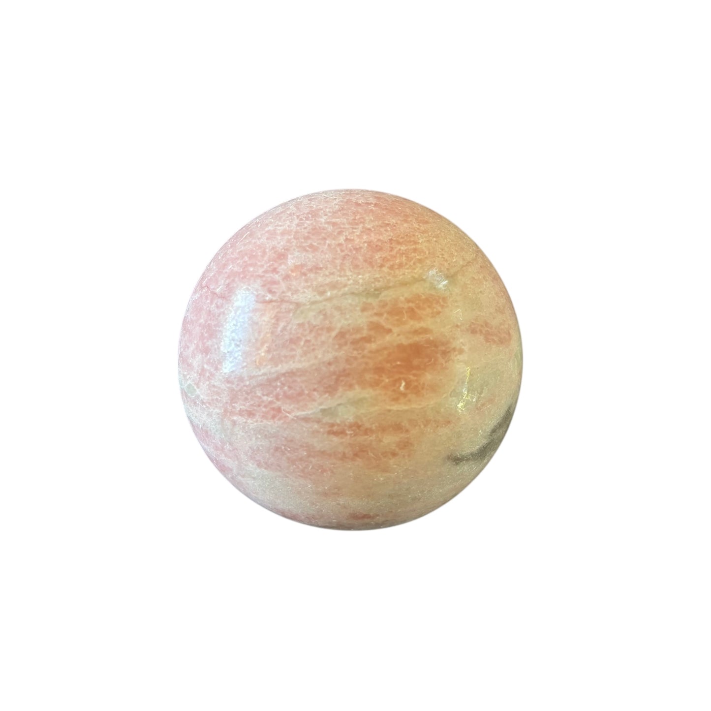 62mm Pink Opal Sphere
