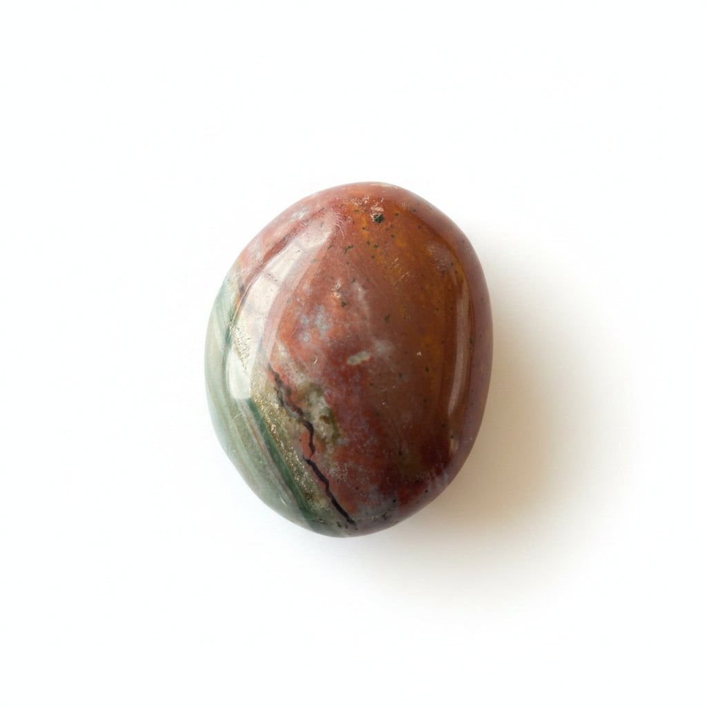 100g Ocean Jasper Palm Stone