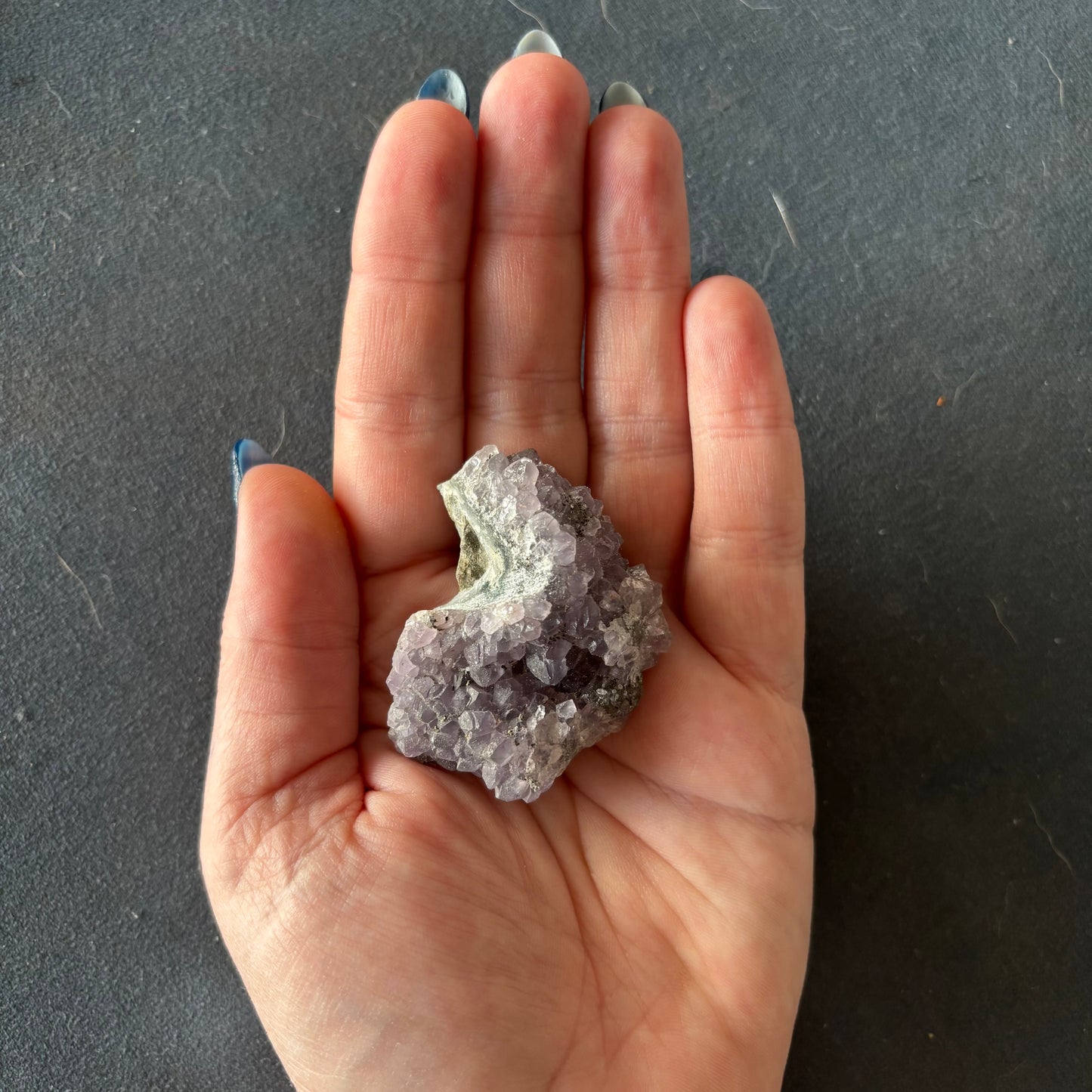 67g Amethyst Raw Cluster