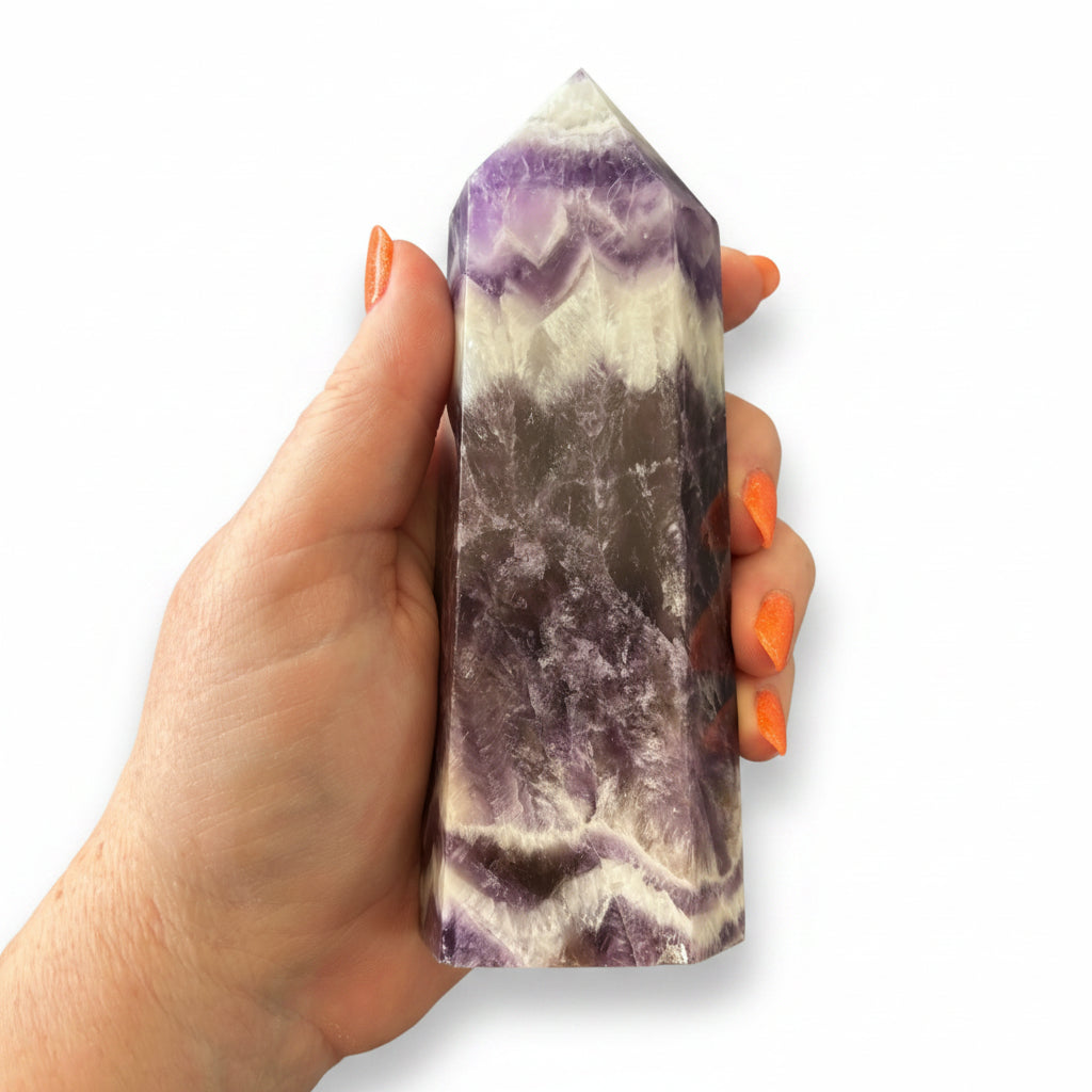 145mm Dream Amethyst Point
