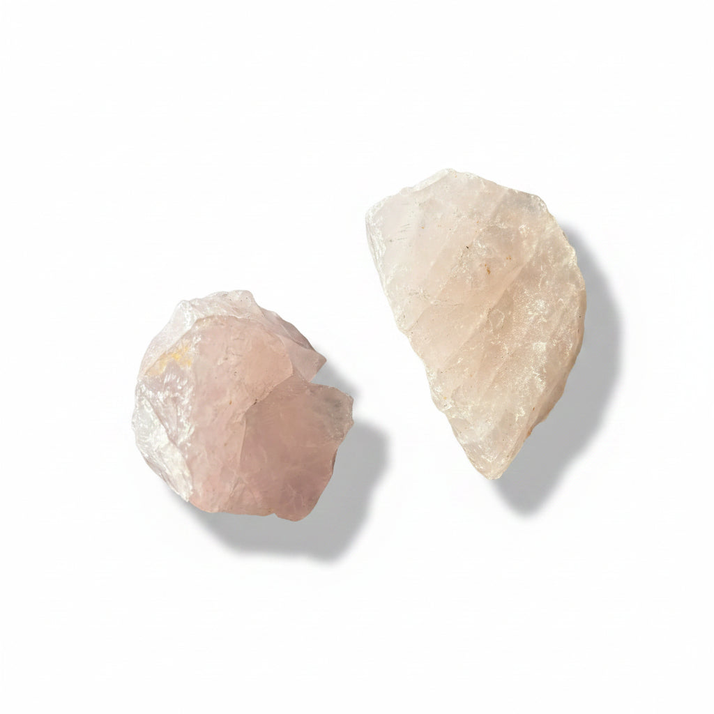 30-40g Rose Quartz Raw