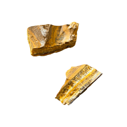 20-25g Tiger Eye Raw