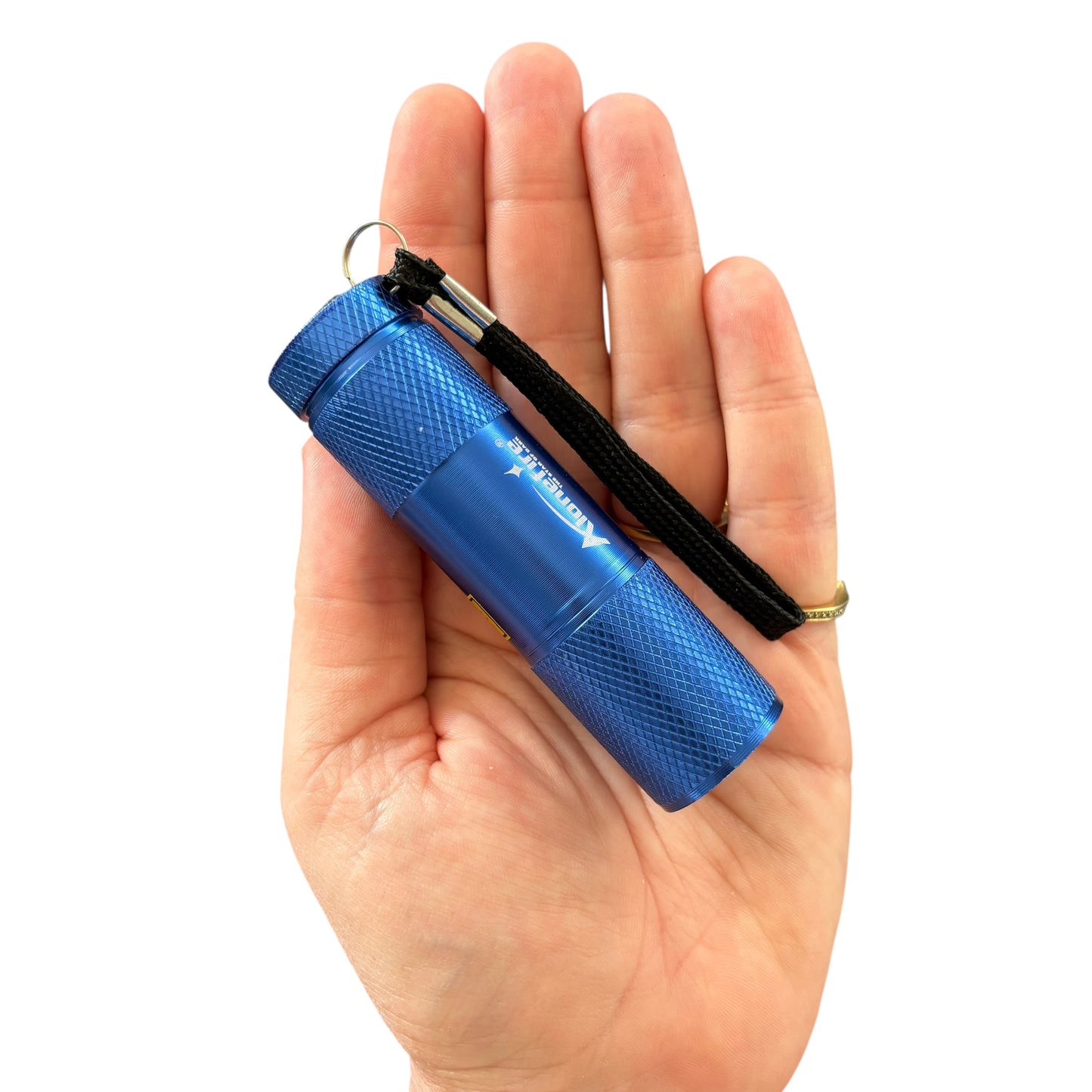 Blue UV Torch