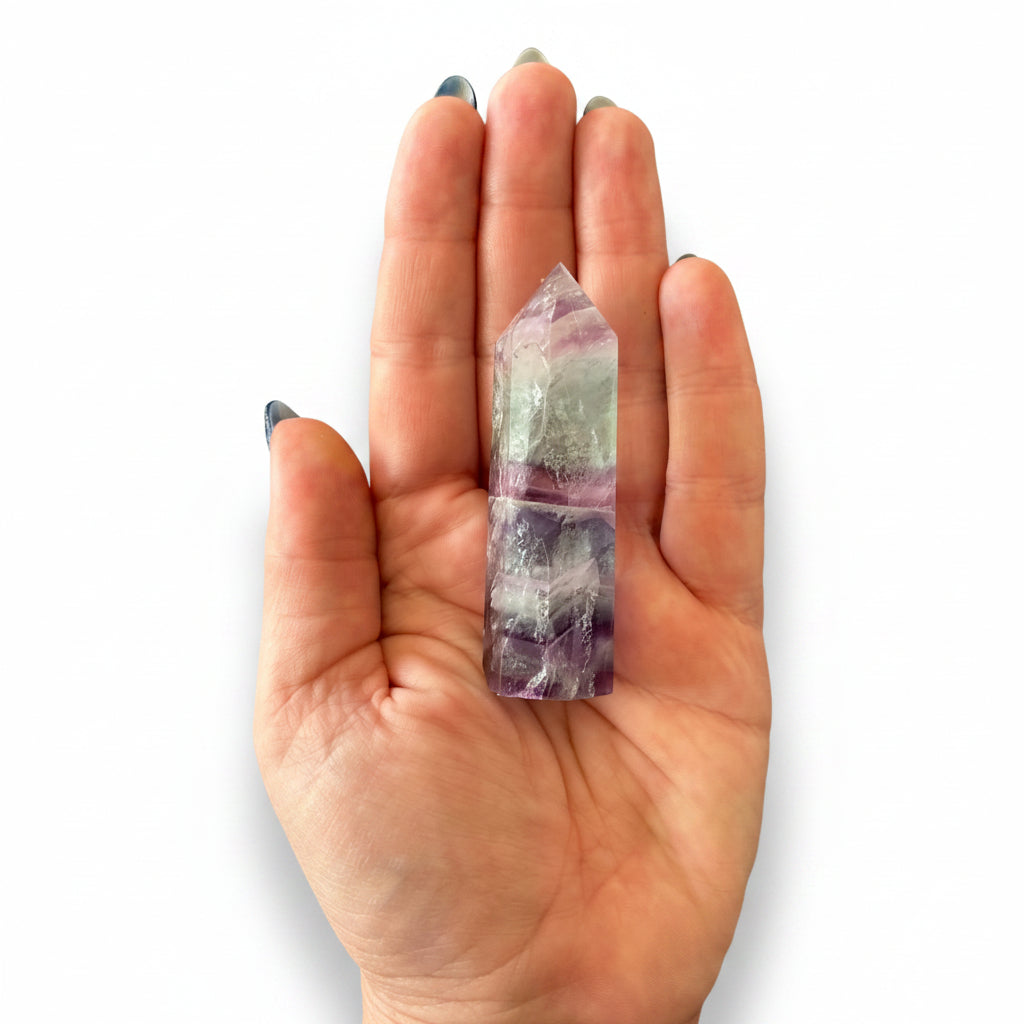 74mm Fluorite Point