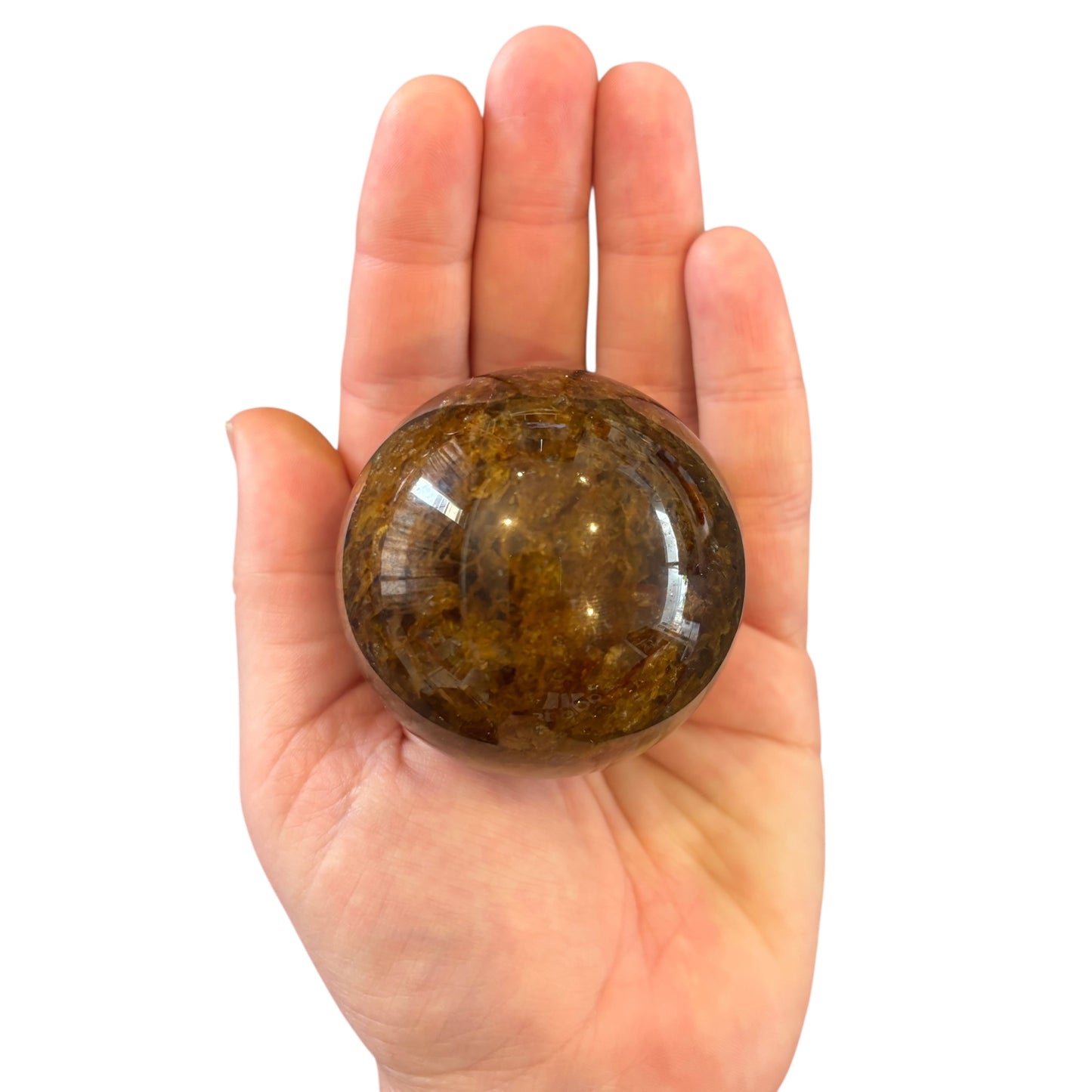 58mm Golden Healer Sphere