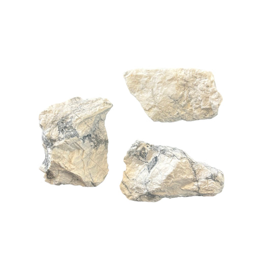 50-60g Howlite Raw
