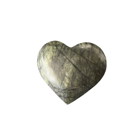 120g Jade Heart
