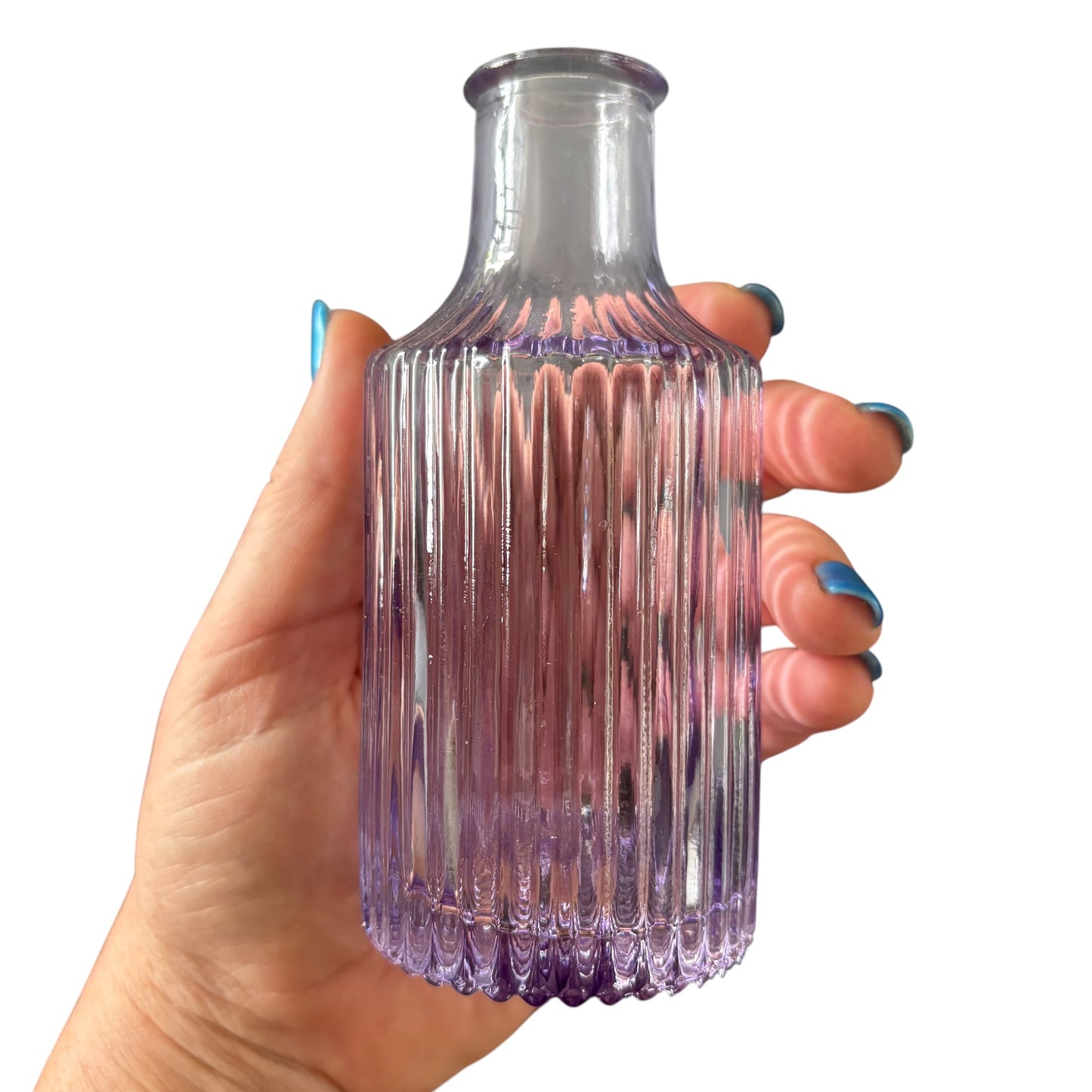 Medium Purple Jar