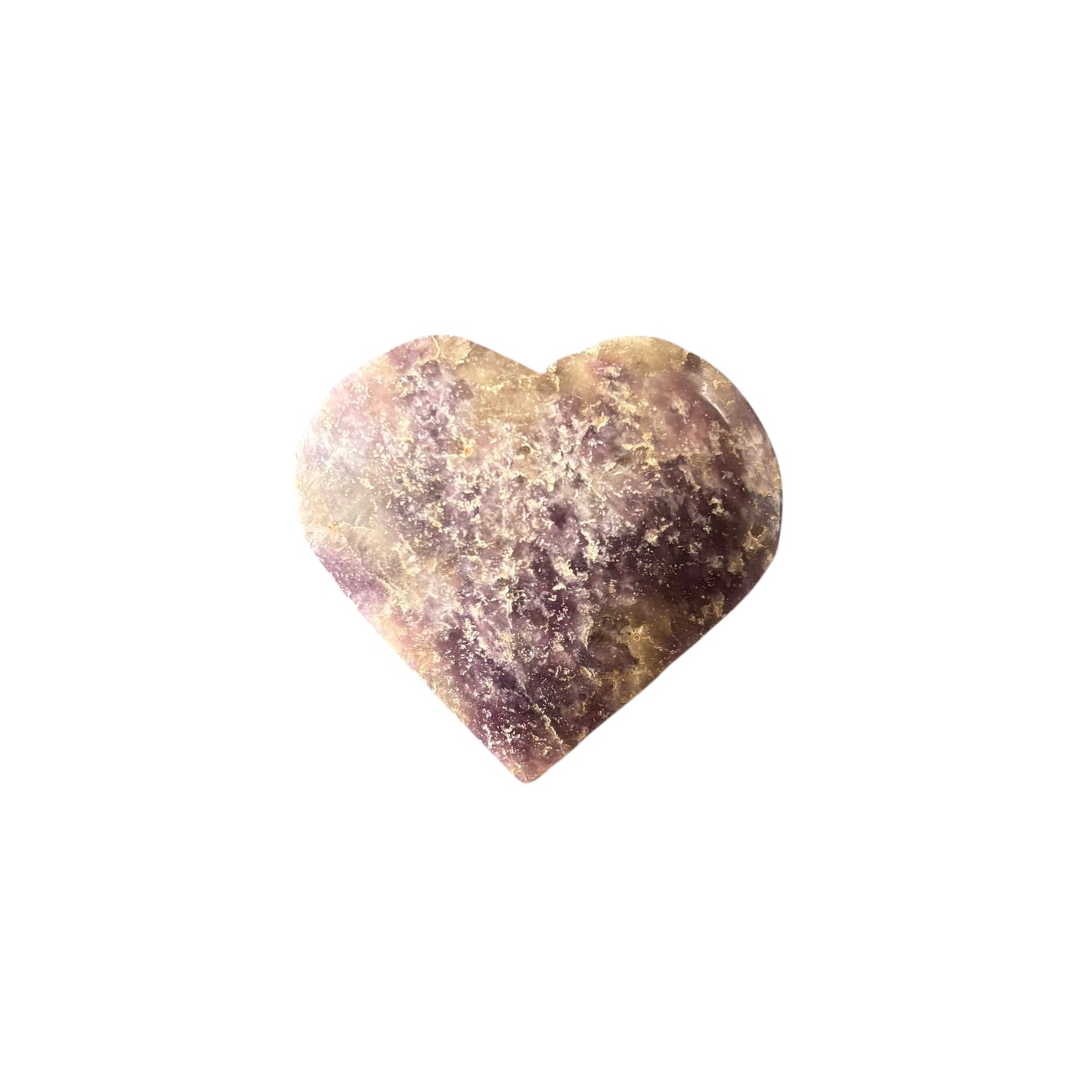 54g Unicorn Stone Heart