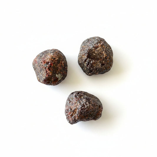 25-30g Garnet Raw