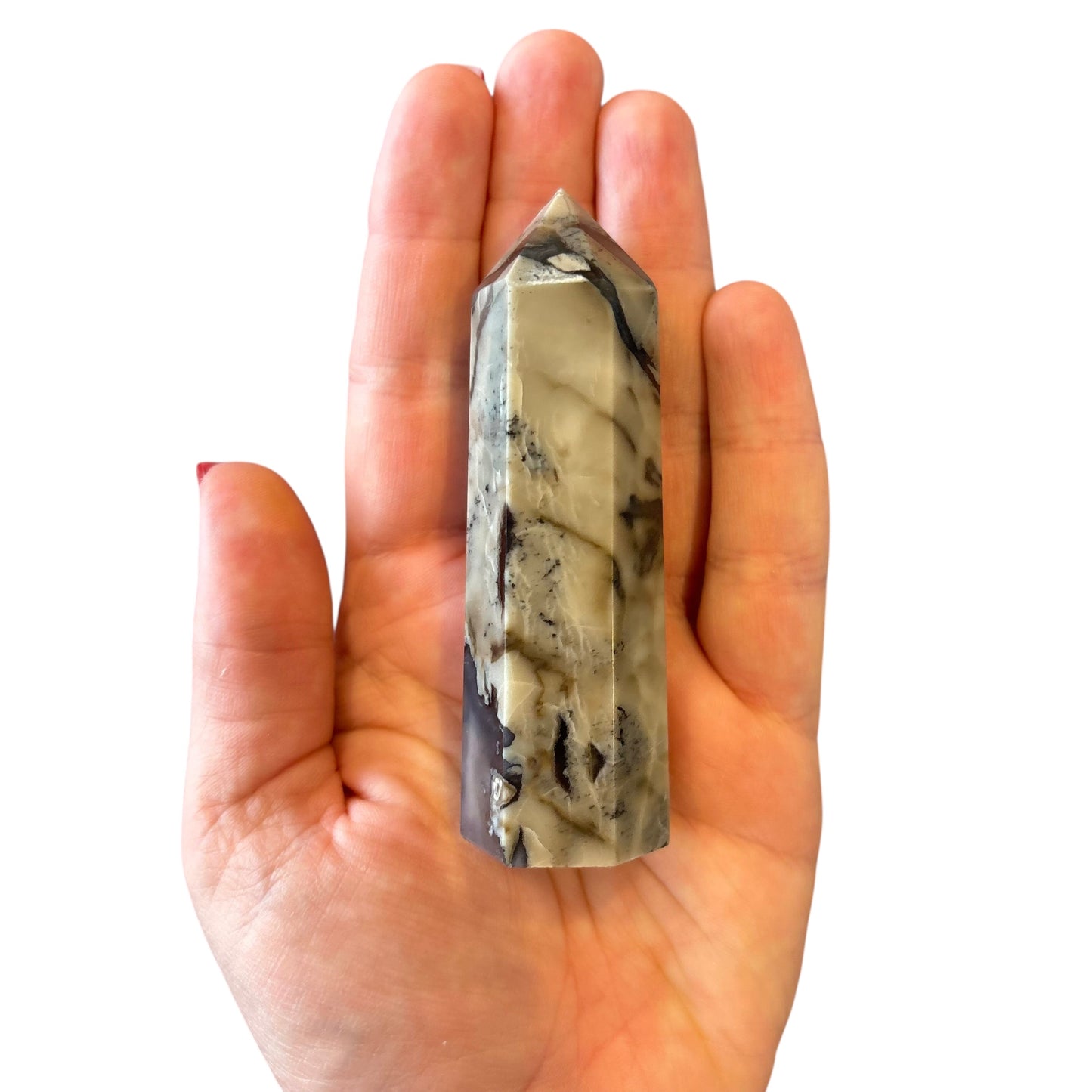 91mm Volcano Agate Point