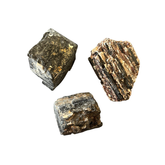 30-40g Black Tourmaline Raw