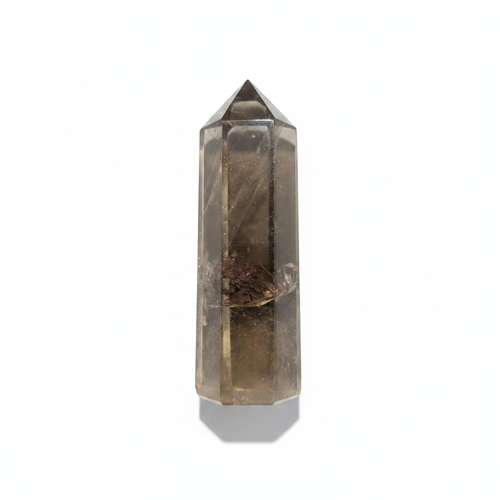 85mm Smokey Quartz Point