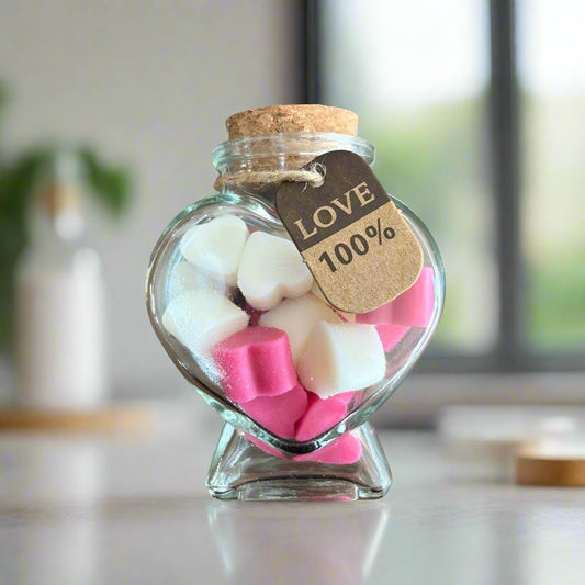 Love Spell Wax Mini Melts Bottle