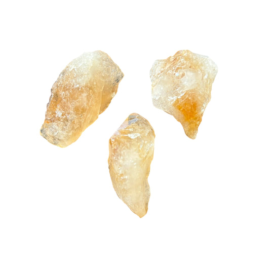 15-20g Citrine Raw