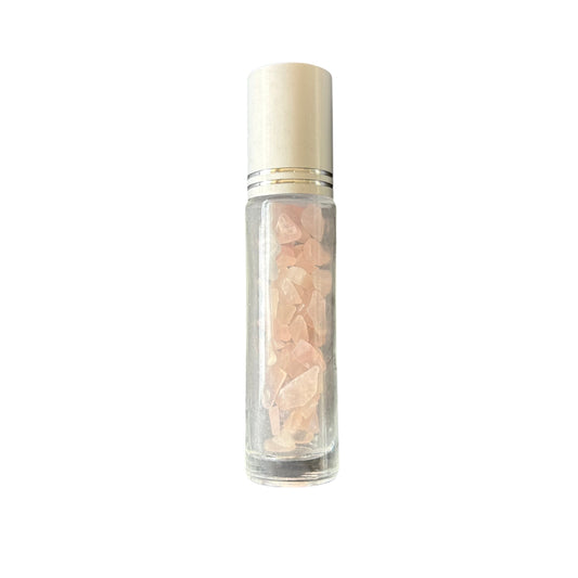 Rose Quartz Roller Bottle