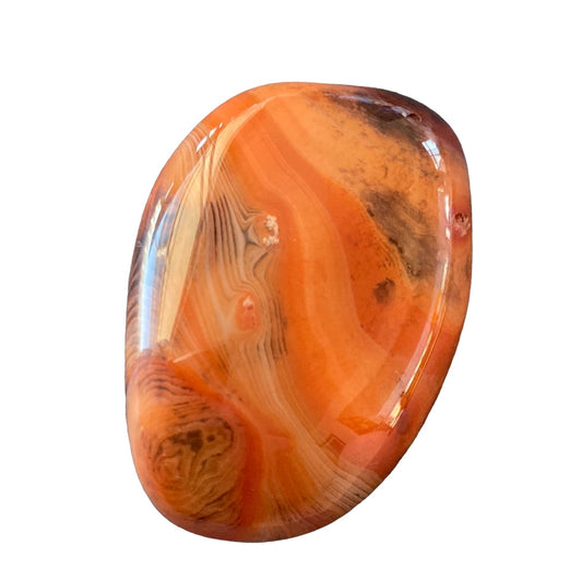 53g Sardonyx Palm Stone