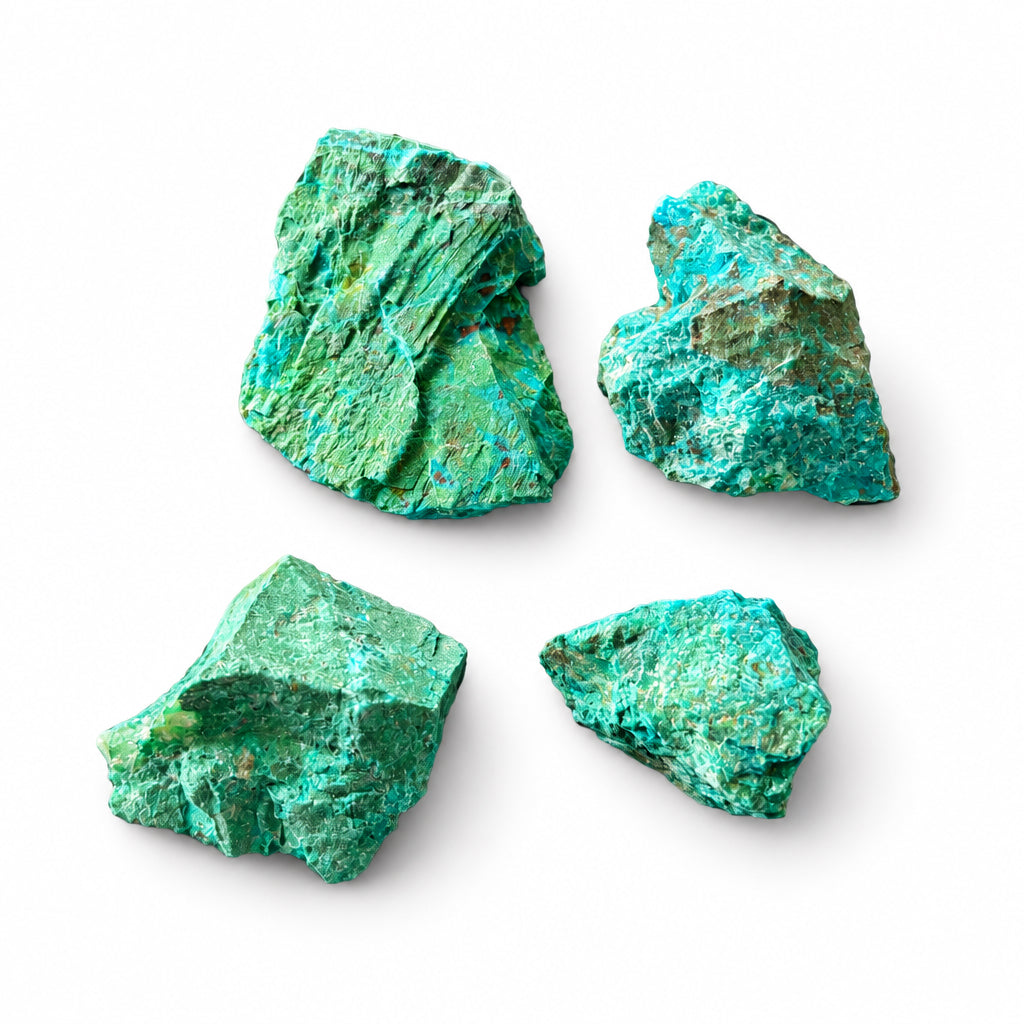 10-15g Chrysocolla Raw