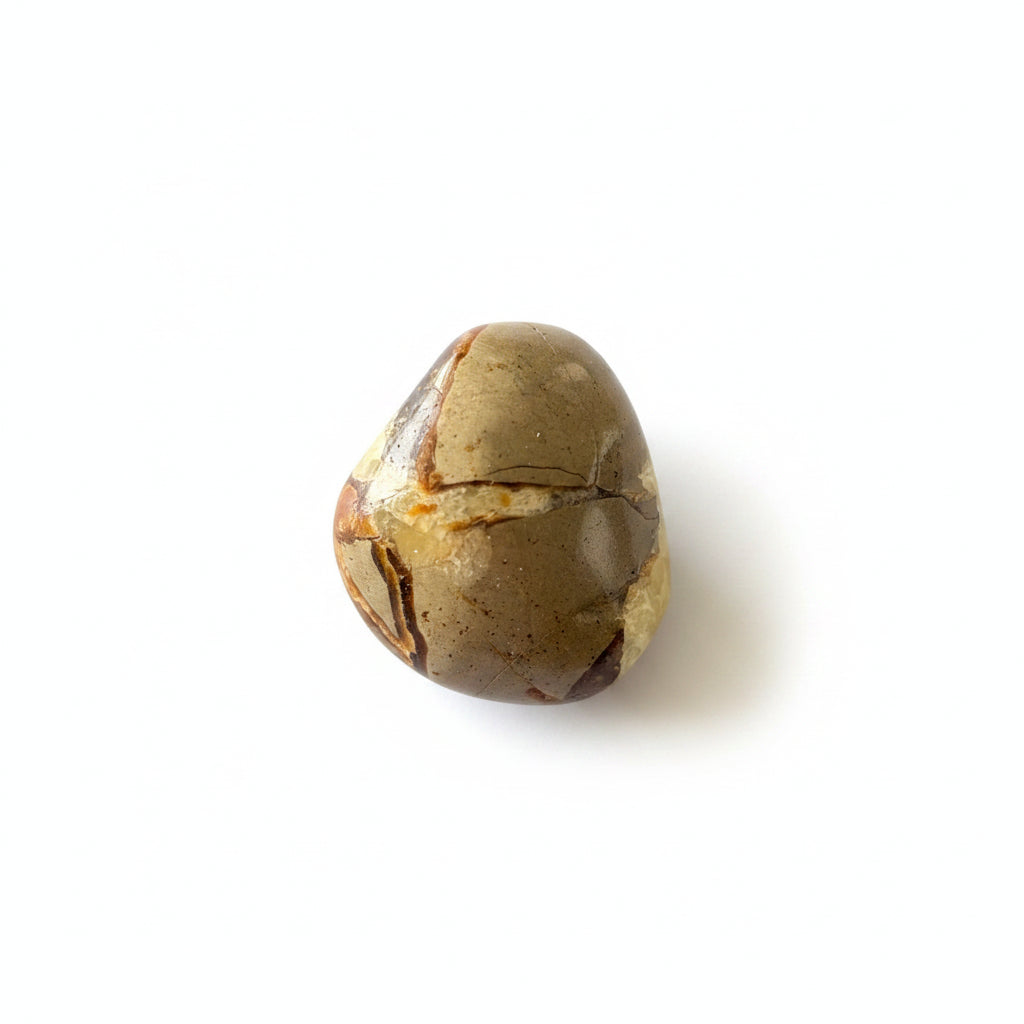 58g Septarian Palm Stone