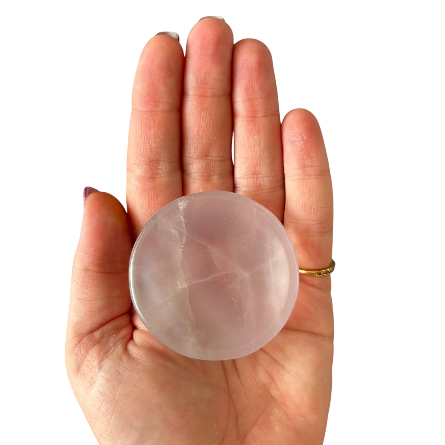 74g Fluorite Bowl