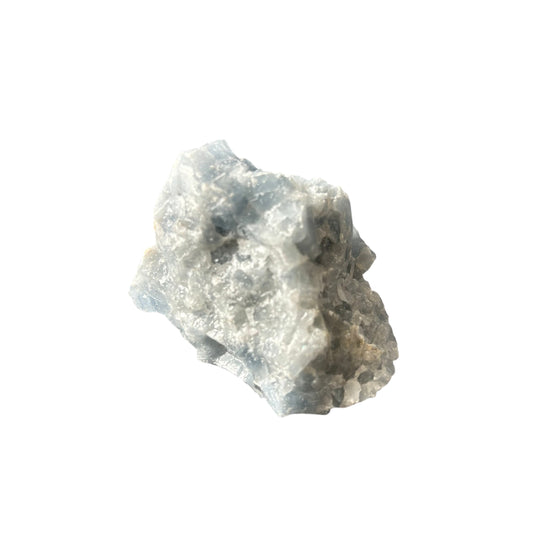80-90g Blue Calcite Raw