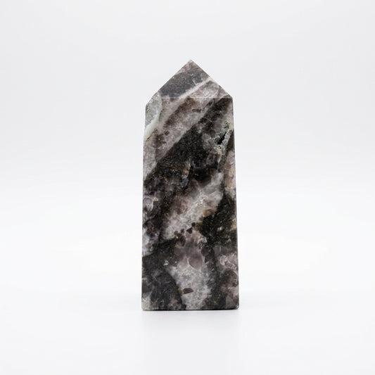 71mm Fluorite Sphalerite Point