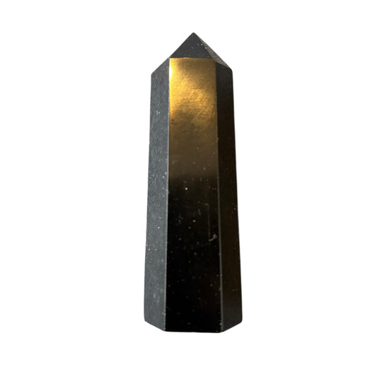 81mm Black Obsidian Point