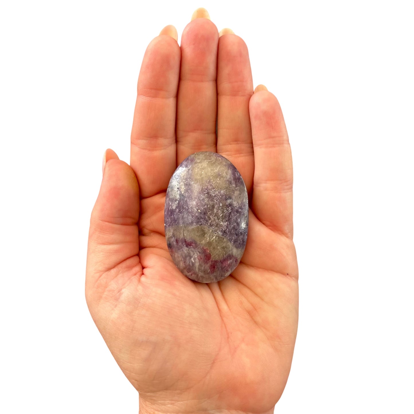 75g Unicorn Stone Palm Stone