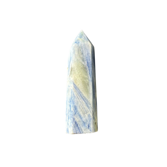 79mm Blue Kyanite Point