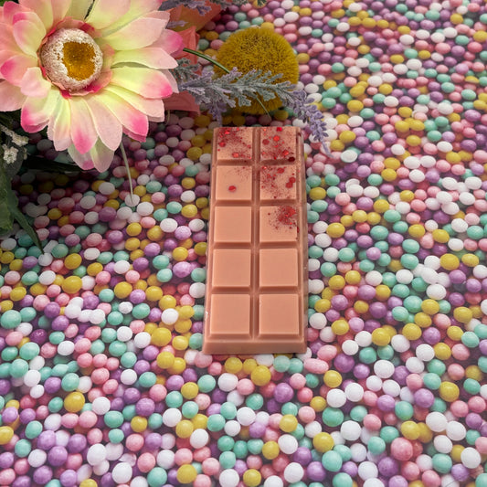 Peach & Currant Wax Melt Bar