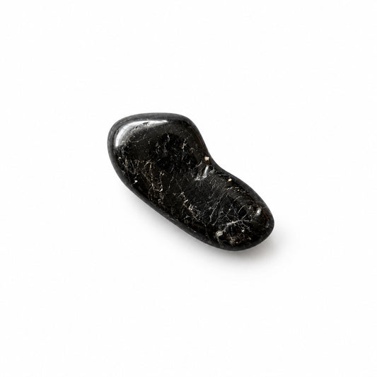 25-30g Black Tourmaline Tumble