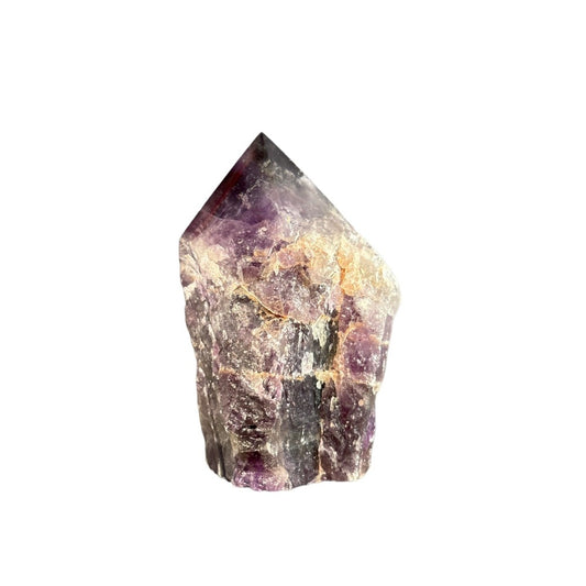 144g Dream Amethyst Cut Base