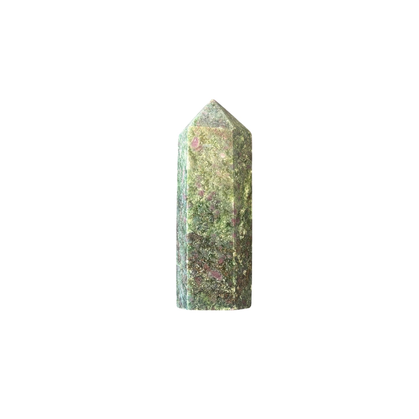 63mm Ruby Fuschite Point