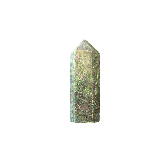 63mm Ruby Fuschite Point