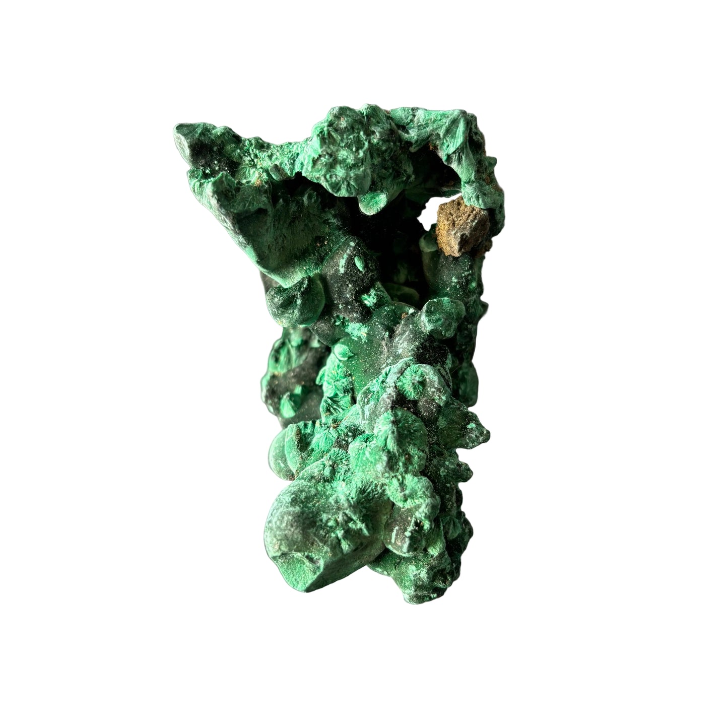 151g Malachite Raw