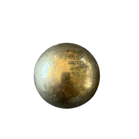 63mm Pyrite Sphere