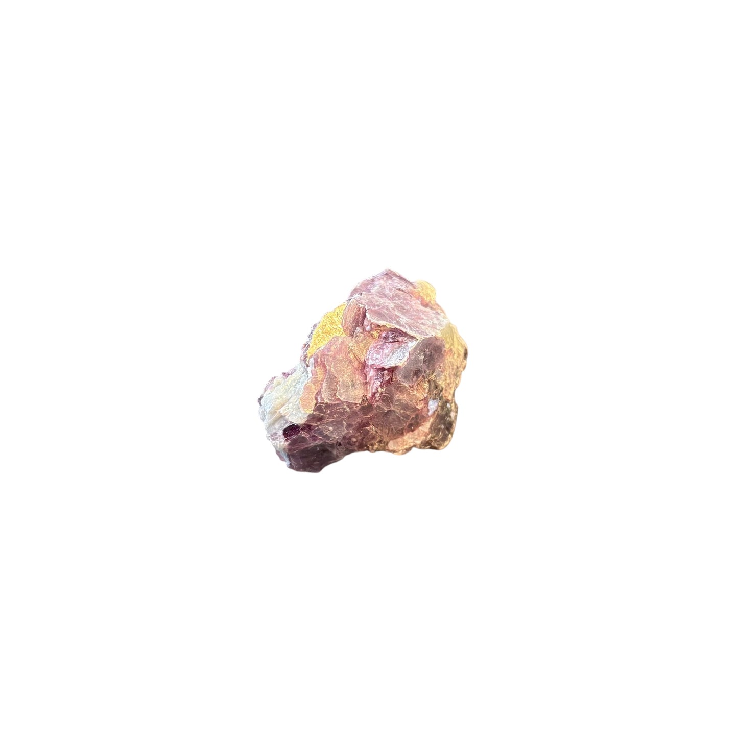 20-25g Purple Mica Raw