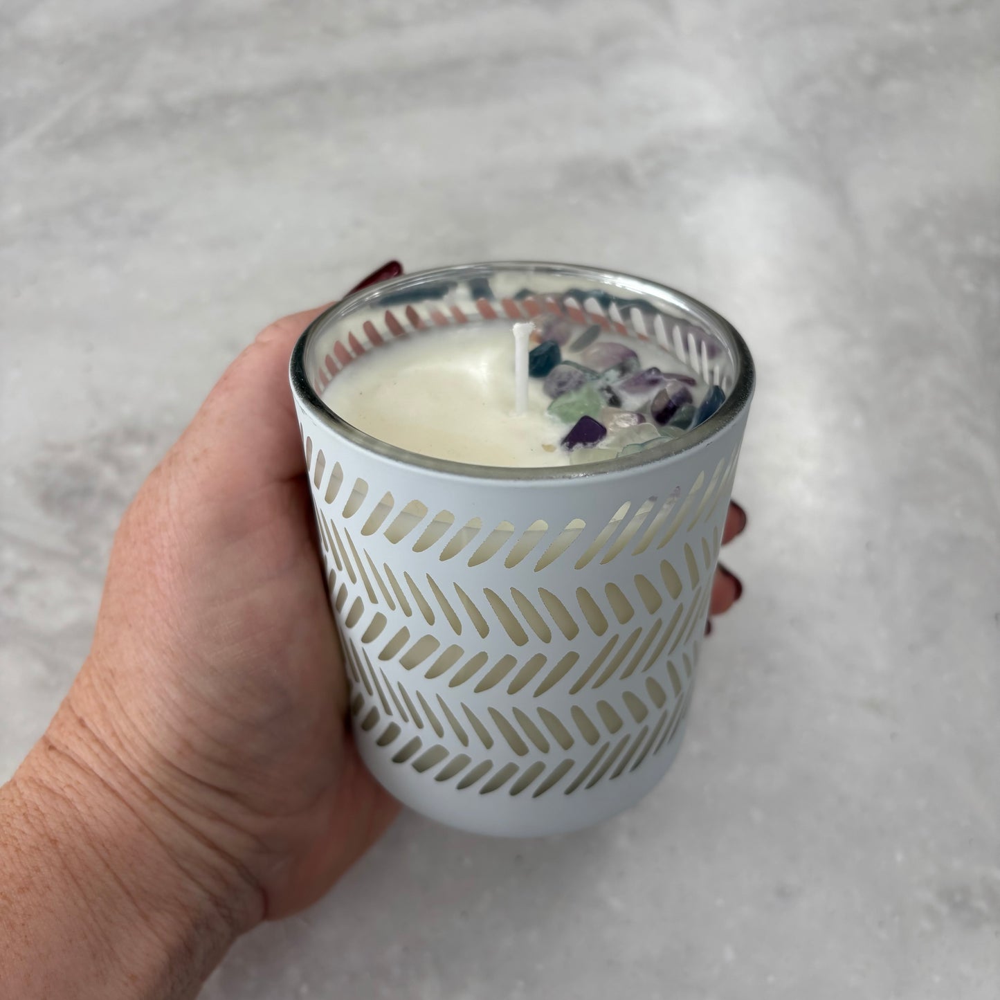 French Lavender 200ml Candle