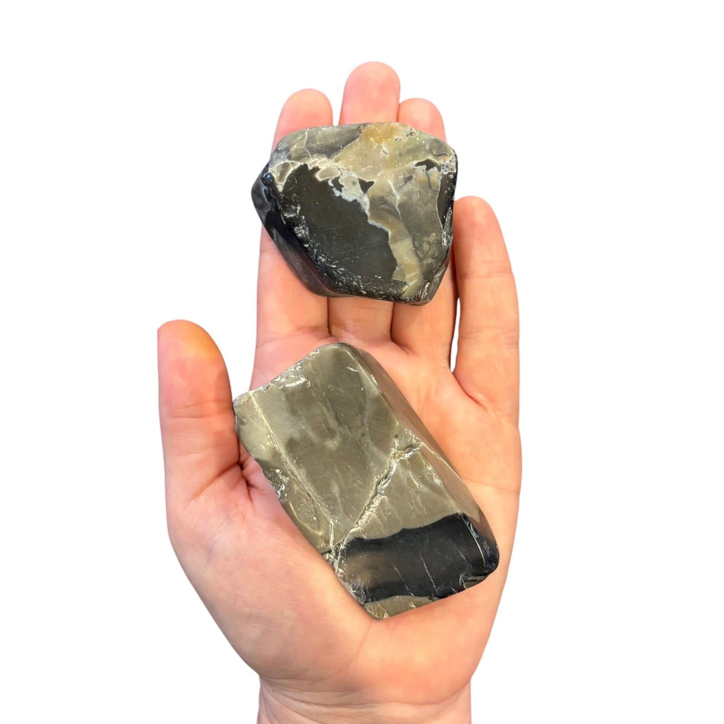 132g Volcano Agate Raw