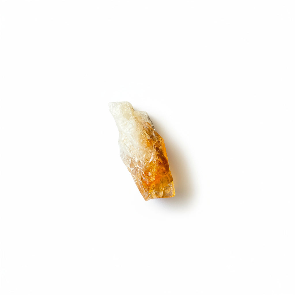 5-10g Heat Treated Amethyst Citrine Raw