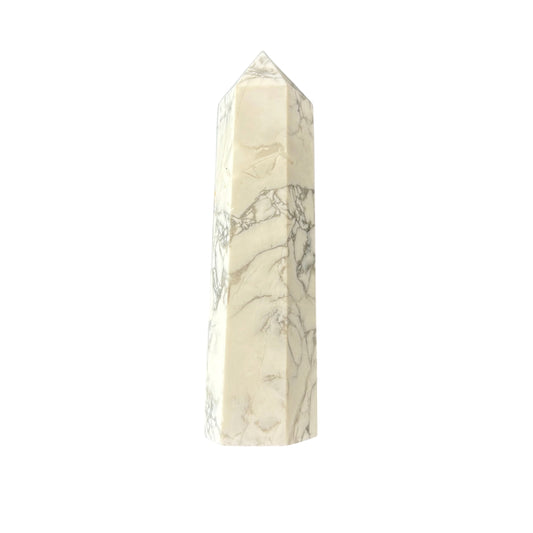91mm Howlite Point